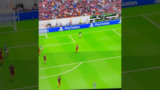 Easy Goal By Dimitar Berbatov #viral #gamer #gaming #viralvideo #futbol #fc24 #dimitarberbatov смотреть онлайн