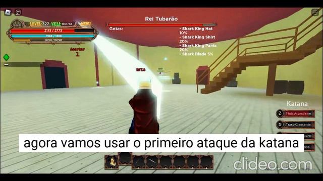 como solar o Arlong/Rei Tubarão fácil no Pirates Destiny смотреть онлайн