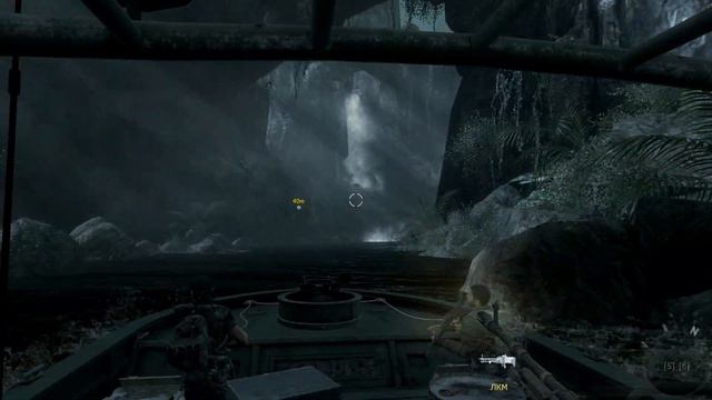 Call of Duty Black Ops - Место падения (Миссия 10) смотреть онлайн
