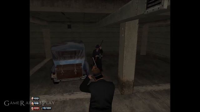 Mafia 1: The City of Lost Heaven (2002) Walkthrough Part 12 Great Deal! смотреть онлайн