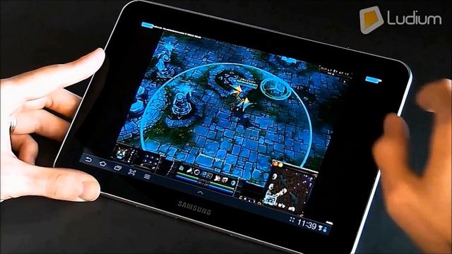 MOBILE LEAGUE OF LEGENDS [Beta] смотреть онлайн