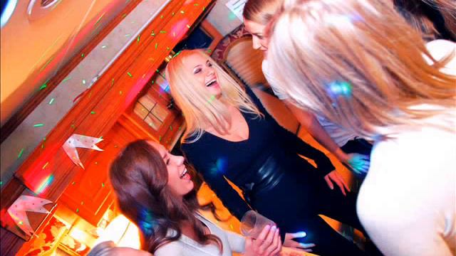 Вечеринка "Рублевского манифеста" 04.02.2012 смотреть онлайн