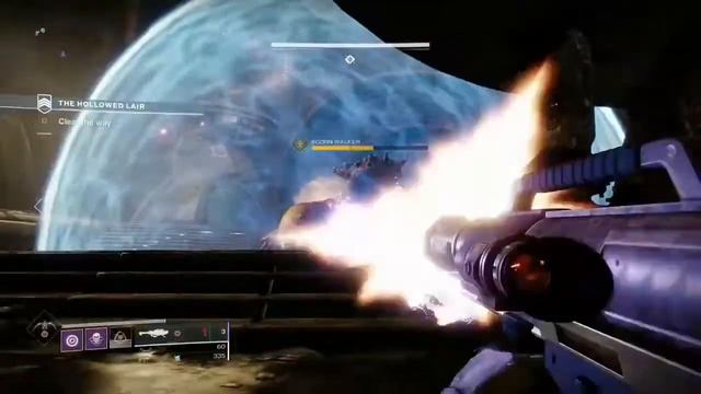I’m Back- Destiny 2 PVE Montage смотреть онлайн