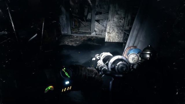 [Metro Exodus] Haunted House in Volga смотреть онлайн