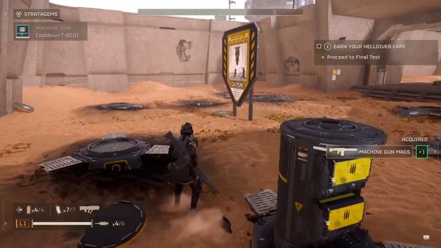 Helldivers 2 release смотреть онлайн