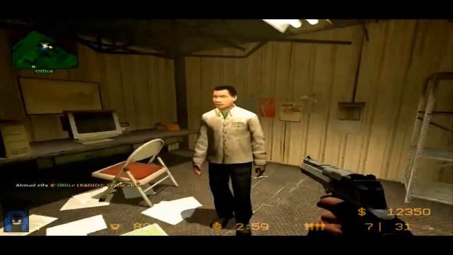 PS Hostage Situation [ Counter Strike Source DZ ] смотреть онлайн