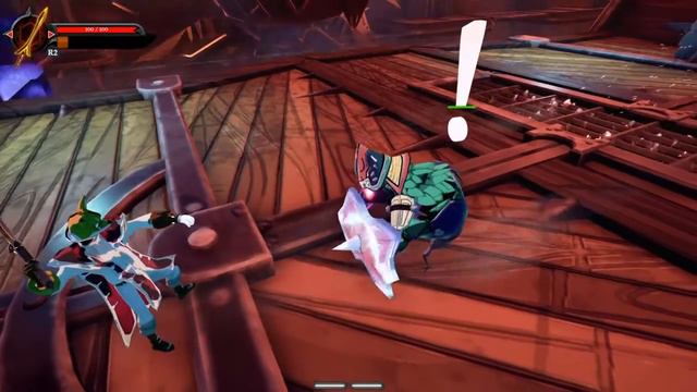Stories: Path of Destinies (PS4) - 5 - I Feel... Cold... смотреть онлайн