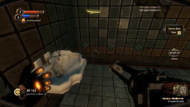 Bioshock 2 Remastered | Walkthrough Español 5 | Grace Holloway смотреть онлайн