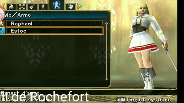 Tekken in Soul Calibur Broken Destiny смотреть онлайн