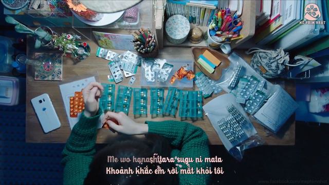 [Vietsub]Uruubito - RADWIMPS - Yomei 10 Nen FMV OST[Mê Phim Nhật]