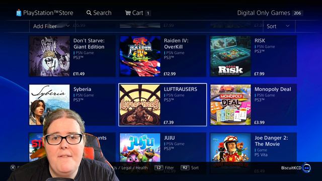 Sony Shutting Down PS3/PSP/VITA Stores Is a Mistake... смотреть онлайн