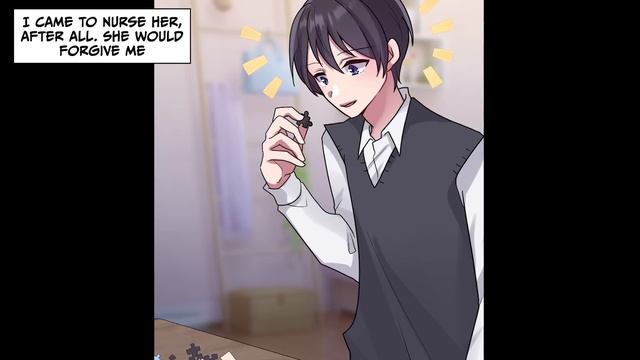 [Manga Dub] I Visited My Childhood Friend, And Saw Her Search History On Her Computer...!? [RomCom]