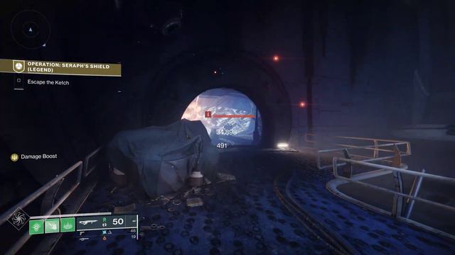 Solo Flawless Legend Operation Seraph's Shield in Season of the Wish [Destiny 2] смотреть онлайн