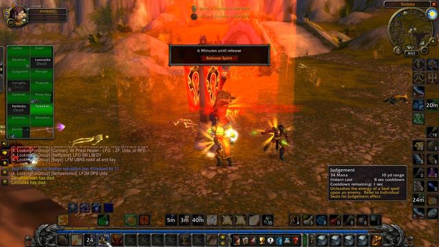 WOW Classic AB 20s Bracket - Paladin - Win смотреть онлайн