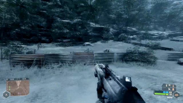 Crysis Warhead Walkthrough - Adapt or Perish part 2 смотреть онлайн