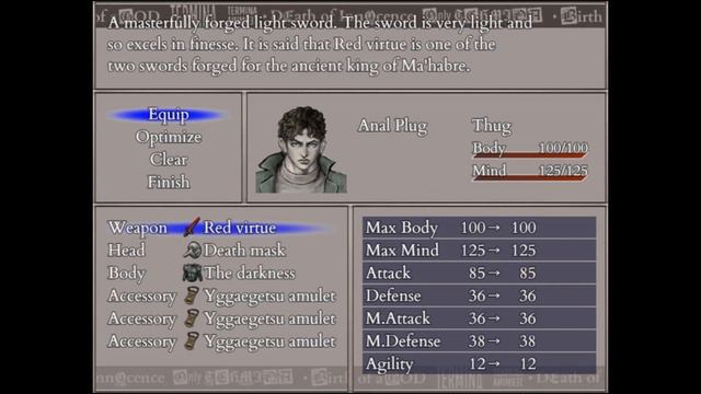 TRIPLE GRINDER And CRIT BUILD Shredding End Game Bosses | Fear And Hunger 2: Termina