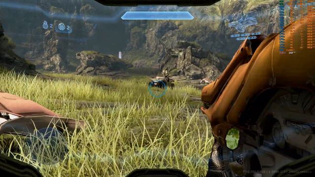 Halo 4 PC - 4K (Enhanced) - 144+ FPS - 1080 Ti смотреть онлайн