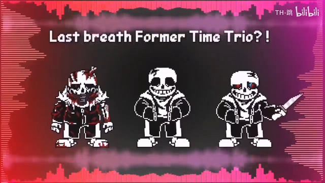 Former Time Trio: Circular Breathing (Lb! Former Time Trio) - Phase 1