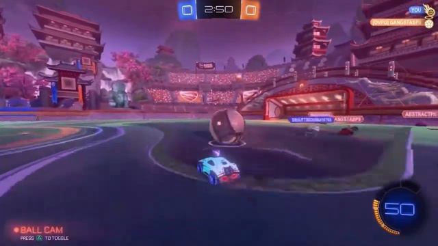 Vibe City - A Rocket League Montage - Vicetone - Nevada смотреть онлайн