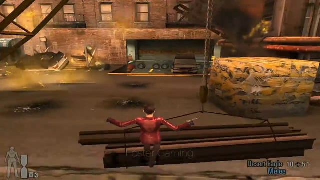 Max Payne 2: Mona The Assassin Mod - part 1 смотреть онлайн