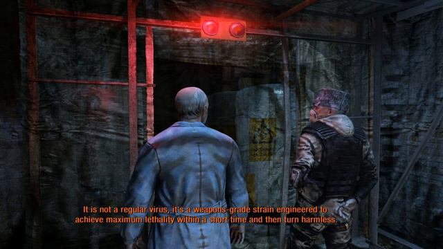 Metro: Last Light - Ranger Hardcore - Chapter 21 - Quarantine смотреть онлайн