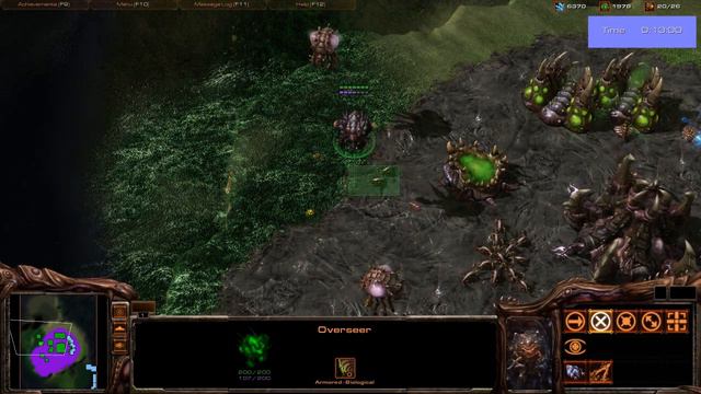 Starcraft 2 :: Beginner's Tutorial II (Part2/6) смотреть онлайн
