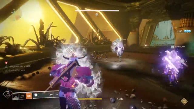 Destiny 2 - Spire of Stars raid: Val Ca'uor - My first completion (two without a mic) смотреть онлайн