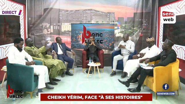 Surprenante réaction de ce député Pastef sur le livre de Cheikh Yérim: "nagunañu nekk..." смотреть онлайн