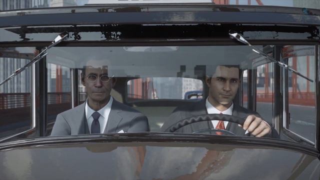 Mafia Remake PS4: Frank Little Dog Story смотреть онлайн