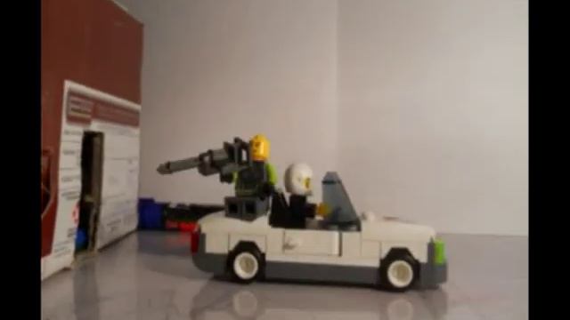LEGO™ Prequel LEFT 4 DEAD 2 ( Part 1 ) смотреть онлайн