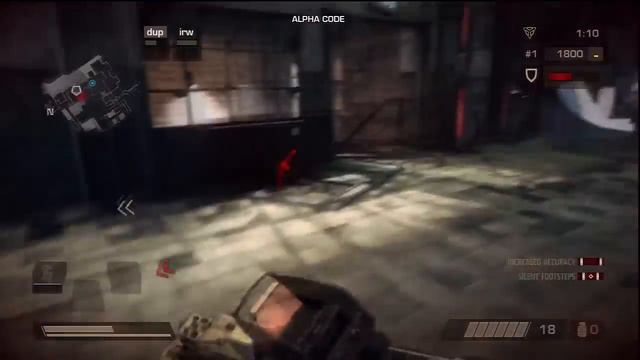 Killzone 3 Beta - Operations Infiltrator Gameplay (Closed Beta) смотреть онлайн