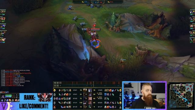 SYLAS JUNGLE Conquers The Map & Deletes Enemy Jungler From Existence | Season 12 Jungle Guide смотреть онлайн