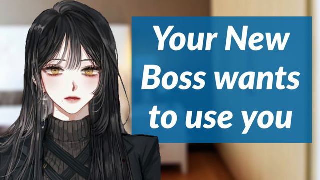 Dom Boss teaches you how to obey | Teasing | Punishment | NSFW | +18 Roleplay | Female x Listener смотреть онлайн