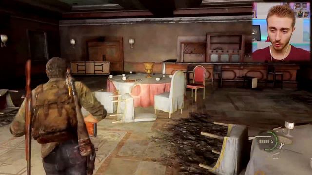 ELLIE NOUS A SAUVÉ LA VIE ! - The Last Of Us #09 смотреть онлайн