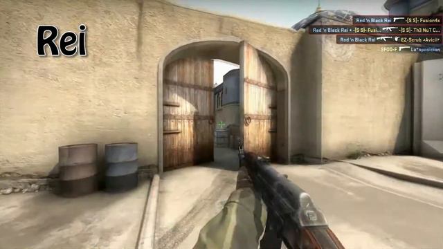 CS:GO Miniclips: I Got Your Back, Bro : featuring "Rei" смотреть онлайн
