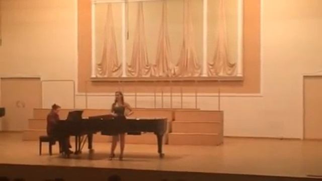 уч-ца Савельева Оля ит.нар.песня ЩЕГЛЕНОК смотреть онлайн