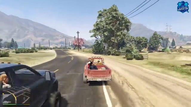 GTA | Reaching Biker Gang Mission Guide | GTA V | Gameplay Walkthrough Part 23 | Grand Theft Auto смотреть онлайн