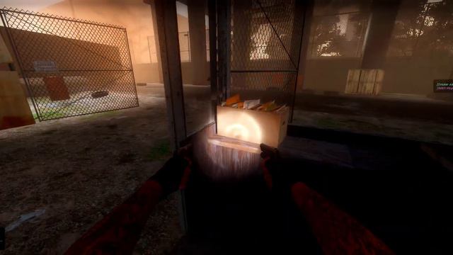 Left 4 Dead | The Parish: L4D1 Edition - ReShade Realism Injector