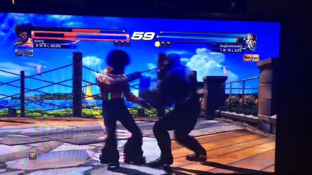 TTT2:Tekken tag tournament 2 with druganddubstep смотреть онлайн