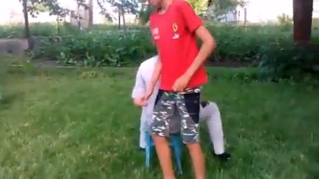 Кто круче #5 табурет смотреть онлайн