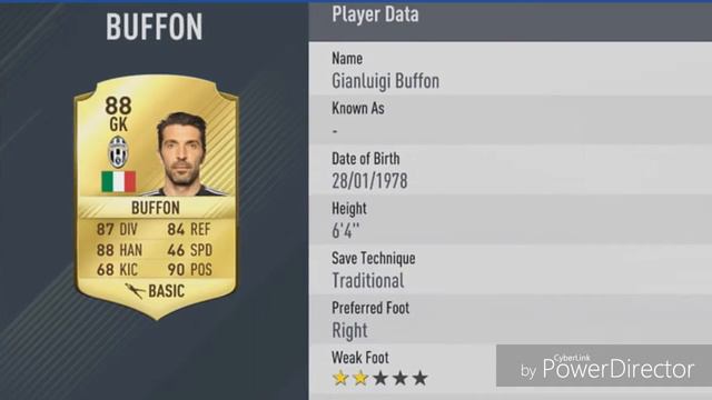 ТОП 50 ЛУЧШИХ ФУТБОЛИСТОВ В FIFA 17 - Mark 17 смотреть онлайн