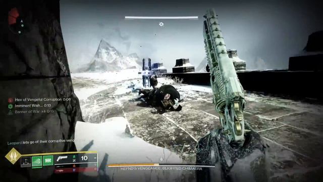 Warlord's Ruin is a really fun dungeon, but Elitist Datto has one small gripe. смотреть онлайн