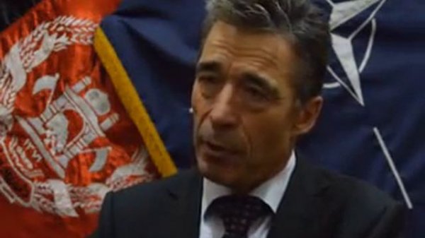 TOLOnews Exclusive Interview With Rasmussen (English Version)
