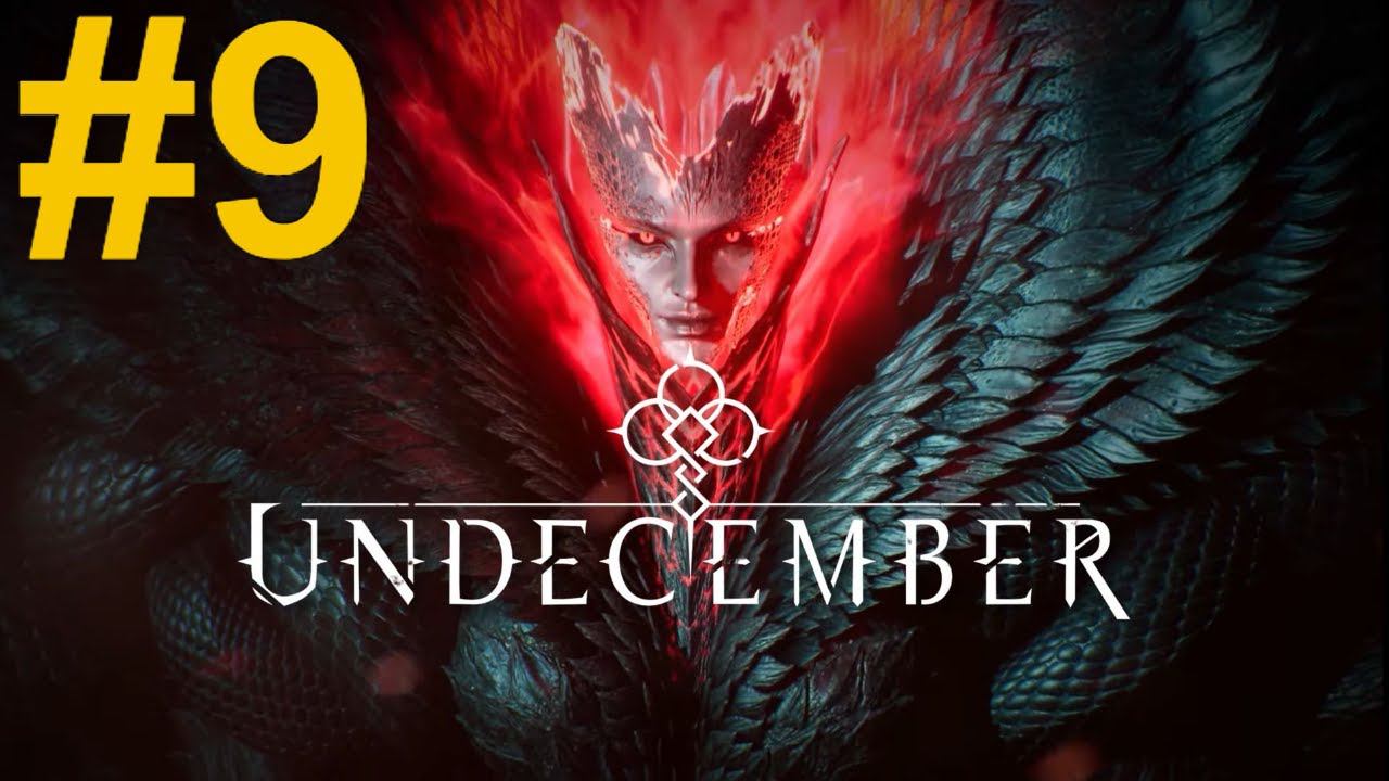 UNDECEMBER Прохождение (Хард) ч9 Врыв в 6 акт