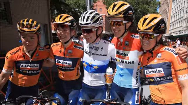 Niki Terpstra wil tijdens WK 6e medaille halen смотреть онлайн