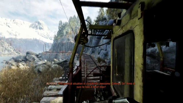 Metro Exodus DXR Benchmark смотреть онлайн