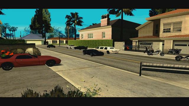 San Andreas Mafia - The Movie 3 - Part 4 [THE REAL VERSION] смотреть онлайн