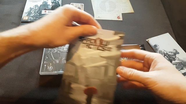 Shadow Tactics: Blades of the Shogun [UNBOXING] [NoName] смотреть онлайн