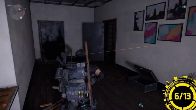 All Collectibles - Judiciary Square (Comms, Echos and Artifacts) | The Division 2 смотреть онлайн