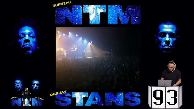 Suprême NTM mix Anthologique Dj Stans смотреть онлайн